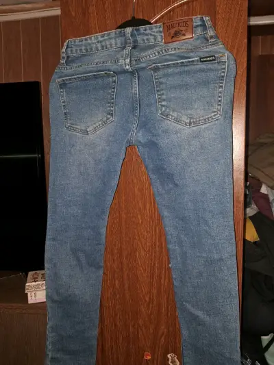 Jeans de niño talla 8 - miniatura 4
