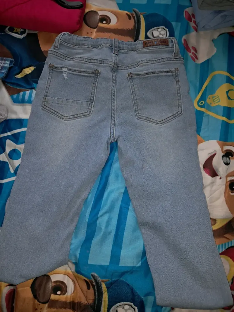 Jeans de niño talla 8 - 6