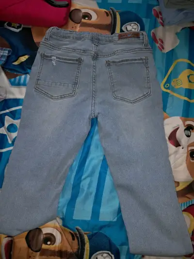 Jeans de niño talla 8 - miniatura 6