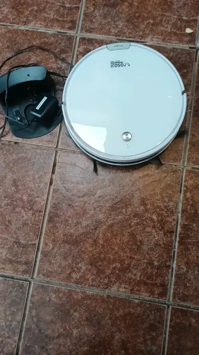 Robot aspirador Osori con base de carga - miniatura 3
