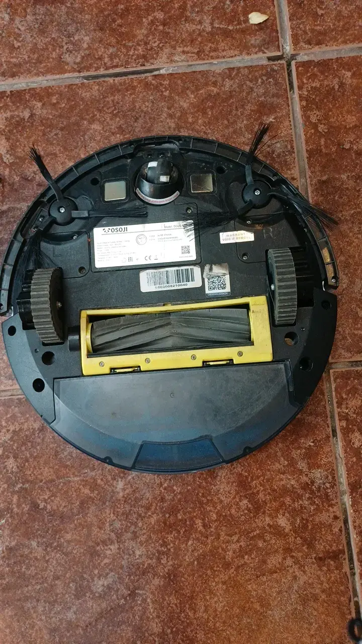 Robot aspirador Osori con base de carga - 4