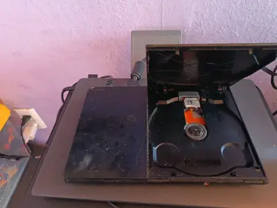 Consola PlayStation 2 Slim usada en buen estado - miniatura 2