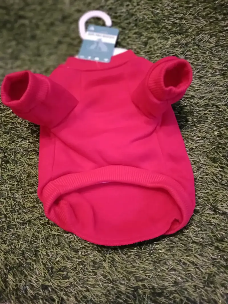 Chalecos para perritos con diseño de oso - 5