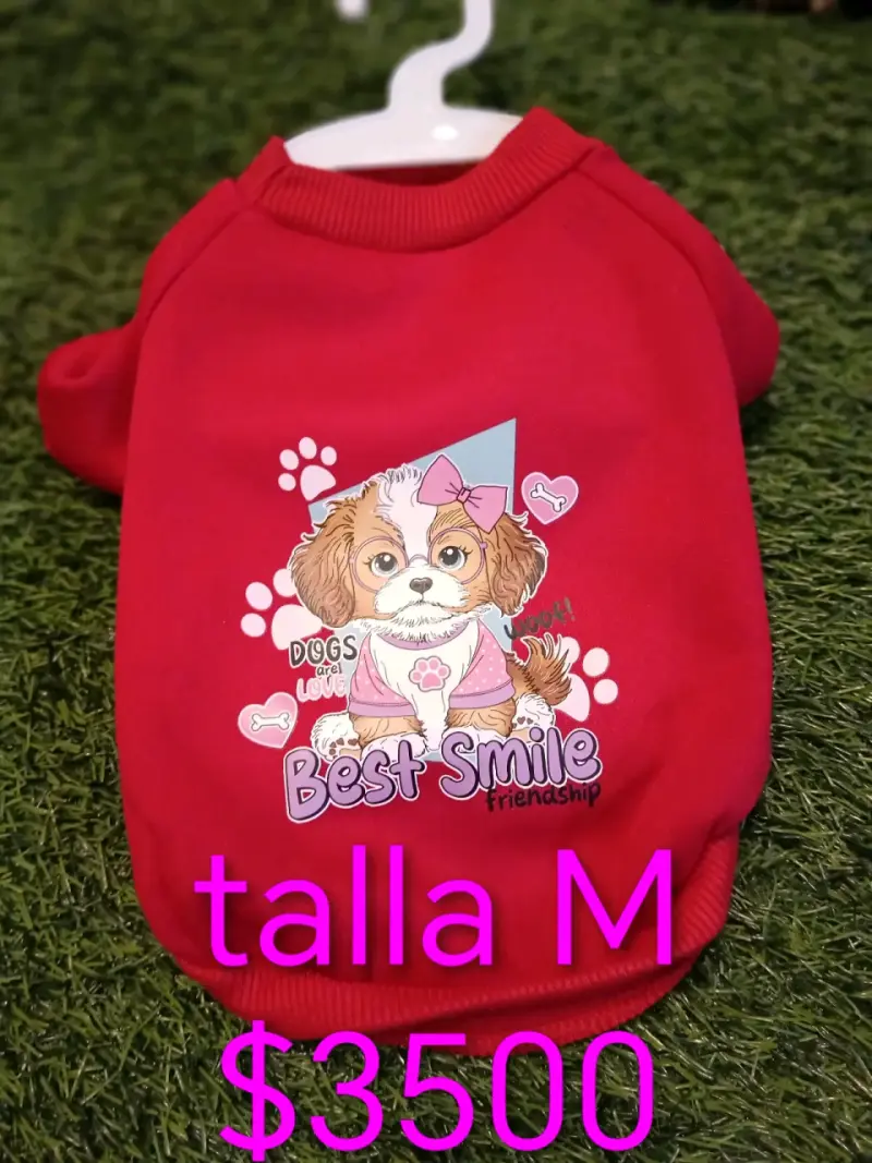 Chalecos para perritos con diseño de oso - 6