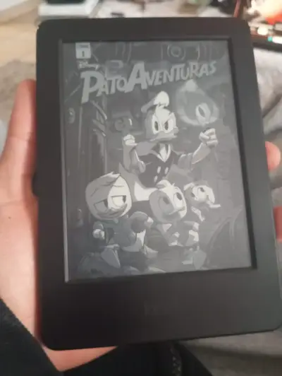 Amazon Kindle 8va Gen 4GB (SY69JL) - Impecable Est - miniatura 1