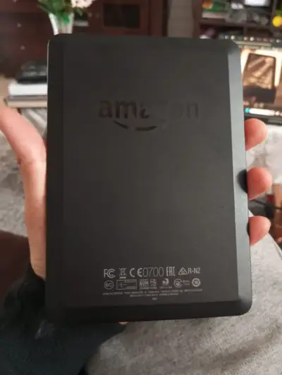 Amazon Kindle 8va Gen 4GB (SY69JL) - Impecable Est - miniatura 2