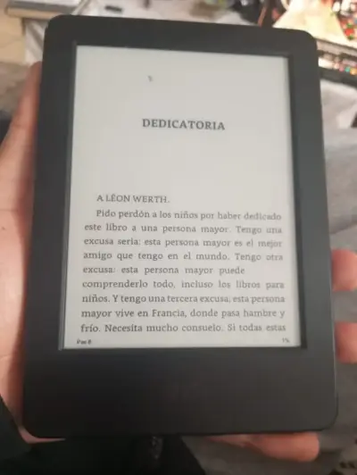 Amazon Kindle 8va Gen 4GB (SY69JL) - Impecable Est - miniatura 4