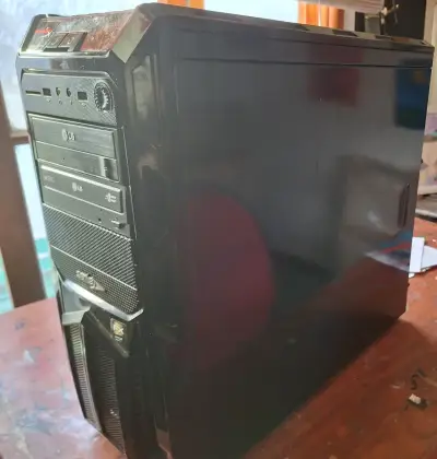 Gabinete Sentey con unidad LG Blu-ray - miniatura 3