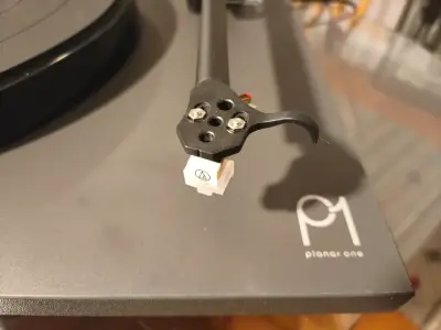Tocadiscos Rega Planar + 1 Rega Fono Mini A2D - miniatura 2