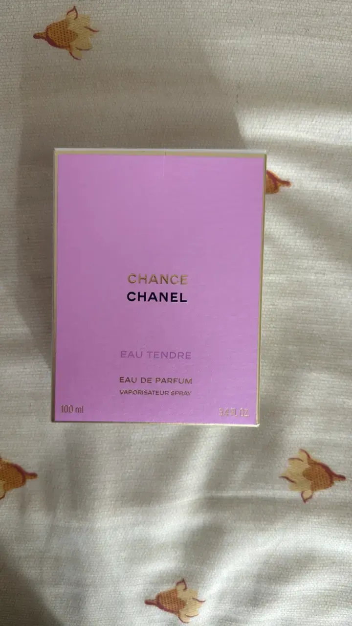 Perfume Chanel Chance Eau Tendre 100ml - 1