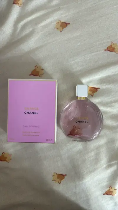 Perfume Chanel Chance Eau Tendre 100ml - miniatura 3
