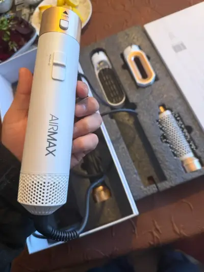 Secador profesional Airmax 5 en 1 - miniatura 2