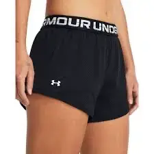 Short deportivo Under Armour negro - 3