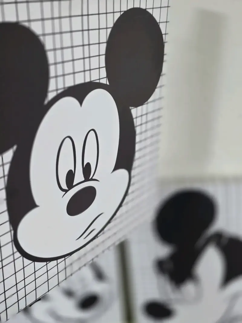 Set de cuadros decorativos de Mickey Mouse - 2