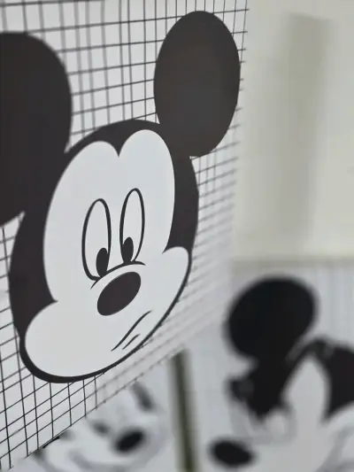 Set de cuadros decorativos de Mickey Mouse - miniatura 2