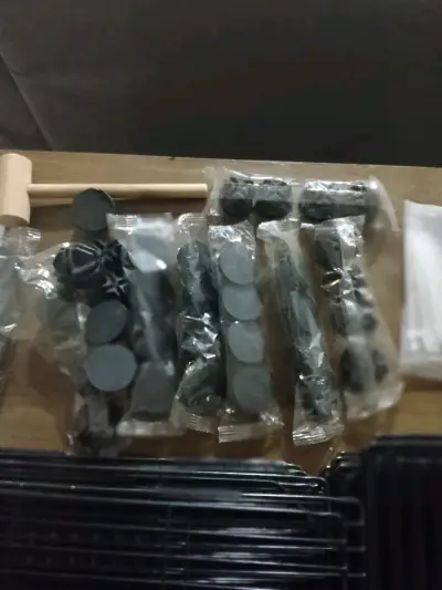 Jaula para cuye o para hamster - miniatura 4