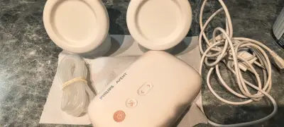 Extractor de leche Philips Avent eléctrico - miniatura 1