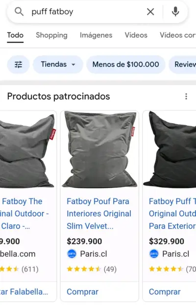 Pouf Fatboy original - miniatura 6