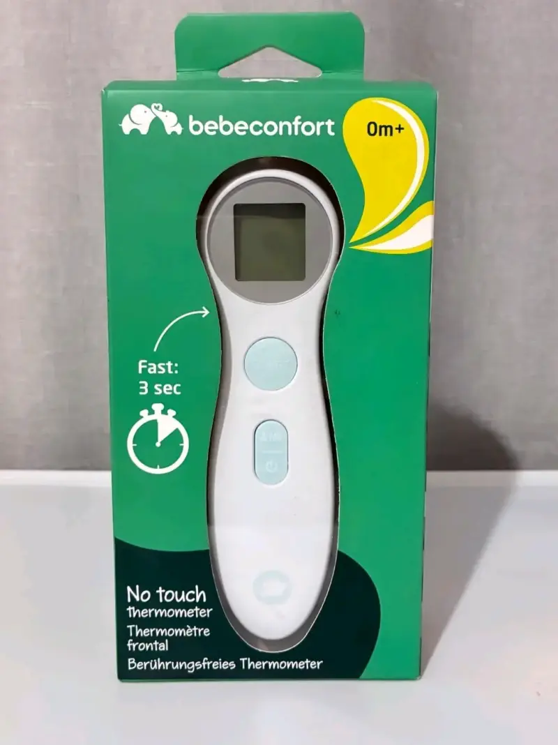 Termómetro sin contacto Bebeconfort 0m+
