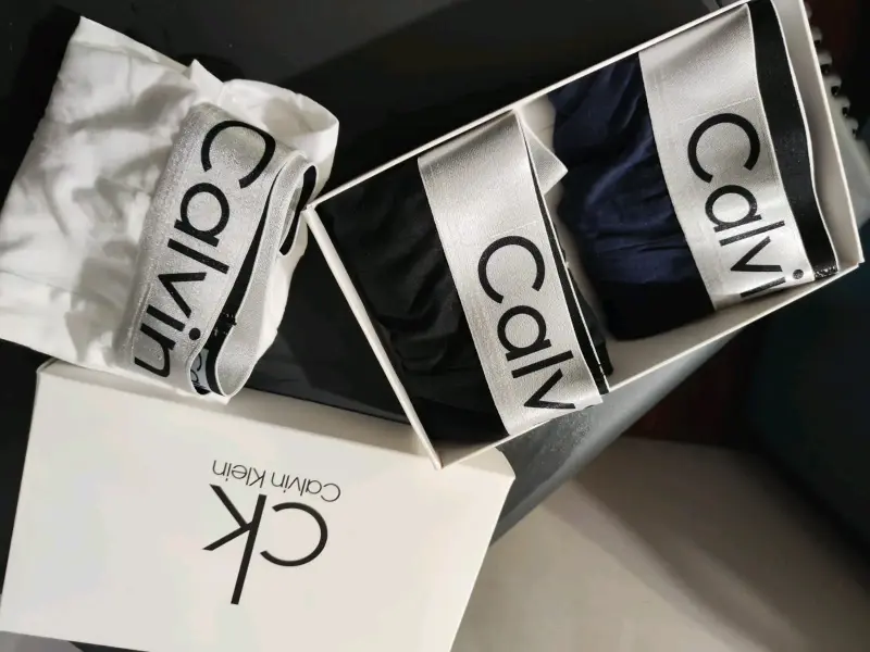 Set de bóxers Calvin Klein para hombre