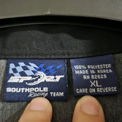 Camisa SouthPole XL - miniatura 2