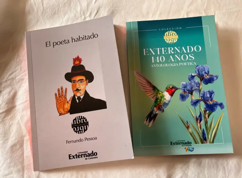 Pack El Poeta Habitado - Antología Poética - 1