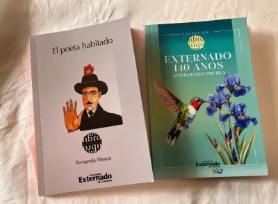 Pack El Poeta Habitado - Antología Poética - miniatura 1