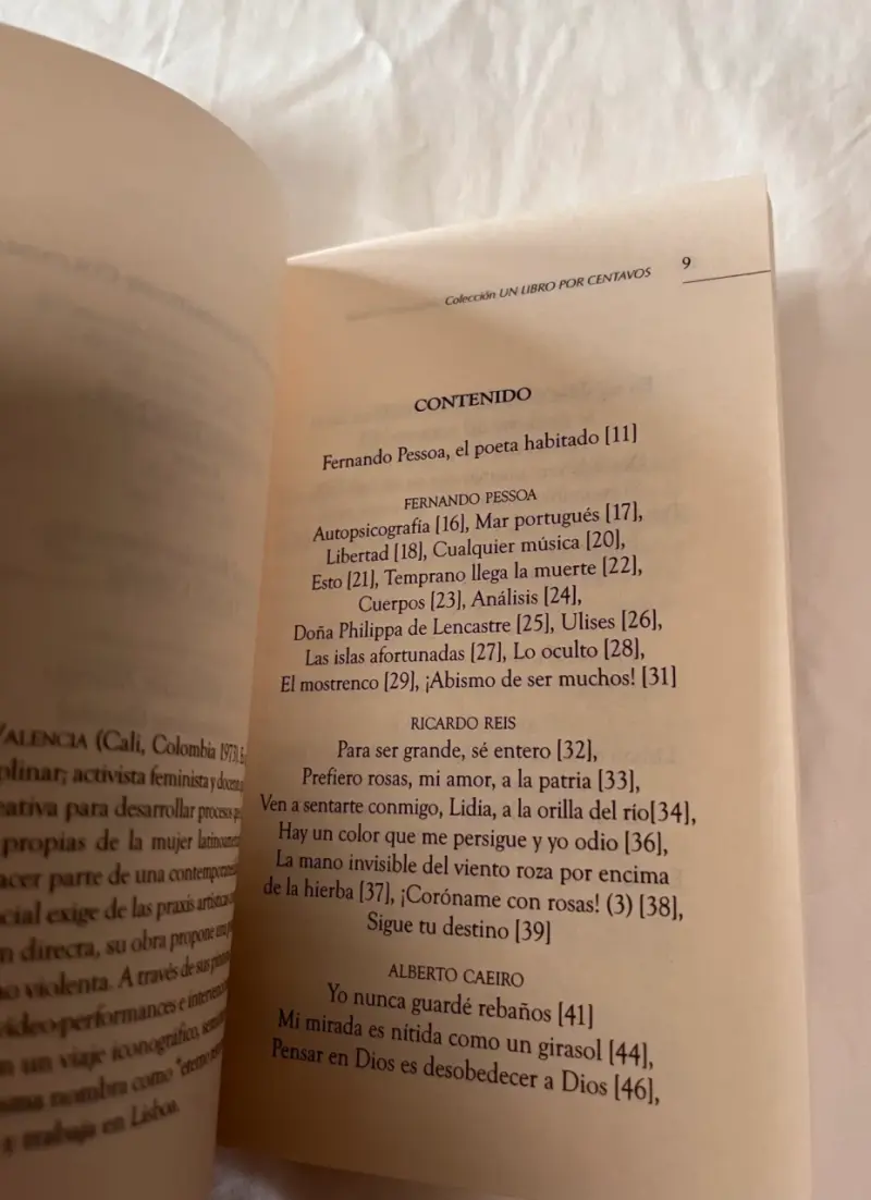 Pack El Poeta Habitado - Antología Poética - 4