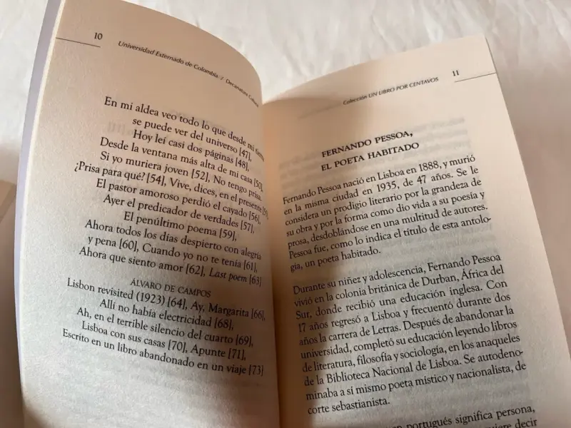 Pack El Poeta Habitado - Antología Poética - 5