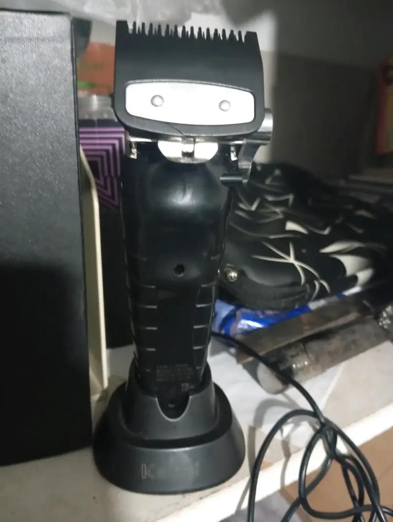 Máquina cortapelo profesional recargable - 5
