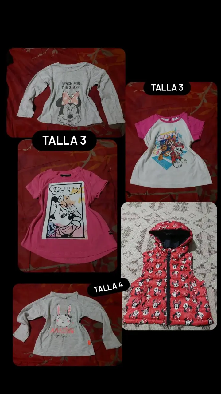 Pijama de rayas rosado talla M Boulevard - 2