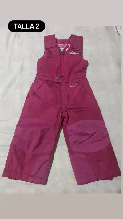 Pijama de rayas rosado talla M Boulevard - miniatura 5