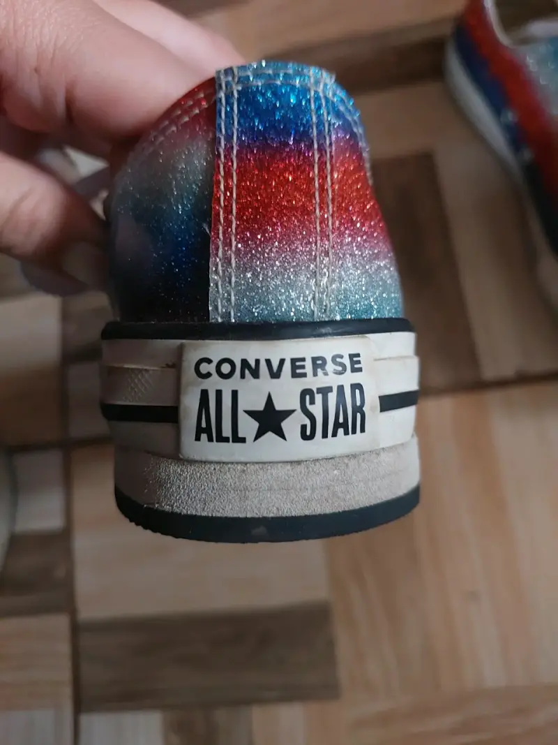 Zapatillas deportivas multicolor estilo casual - 2