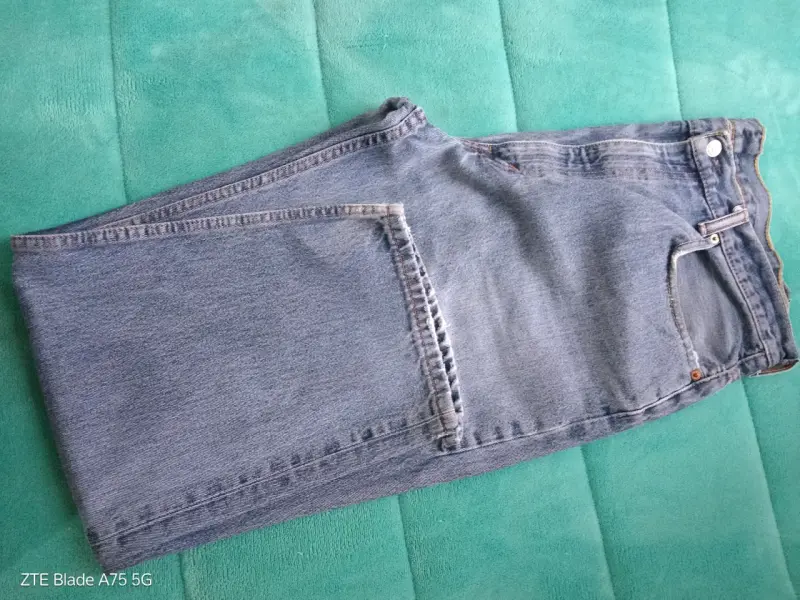 Jeans Levi's 550 azul clásico - 2