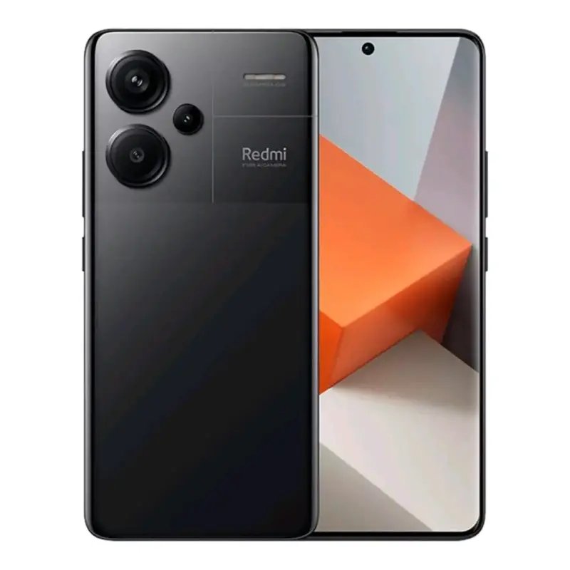 Smartphone Redmi con triple cámara y pantalla amplia