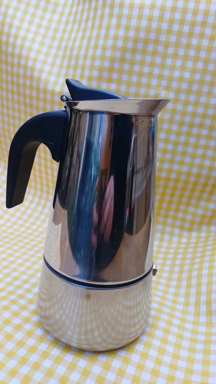 Cafetera italiana Modelo Espresso Maker - 1