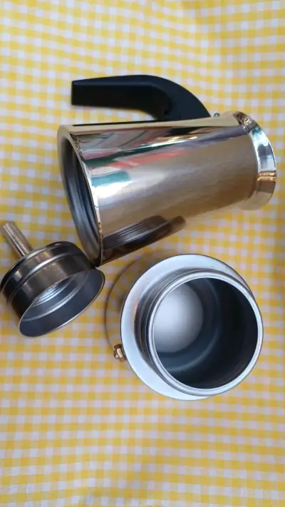 Cafetera italiana Modelo Espresso Maker - miniatura 2