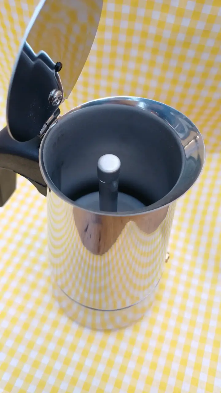 Cafetera italiana Modelo Espresso Maker - 3