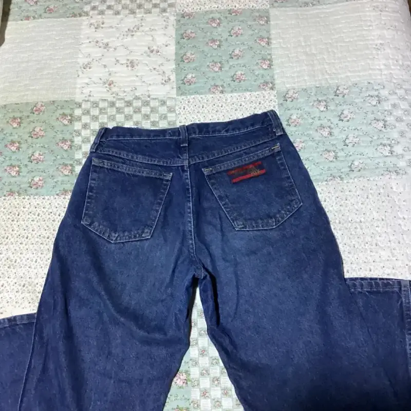 Jeans Wrangler original azul talla 36 - 2