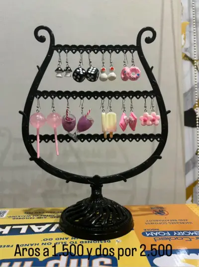Cadenas de plata ley 925 con dijes - miniatura 5