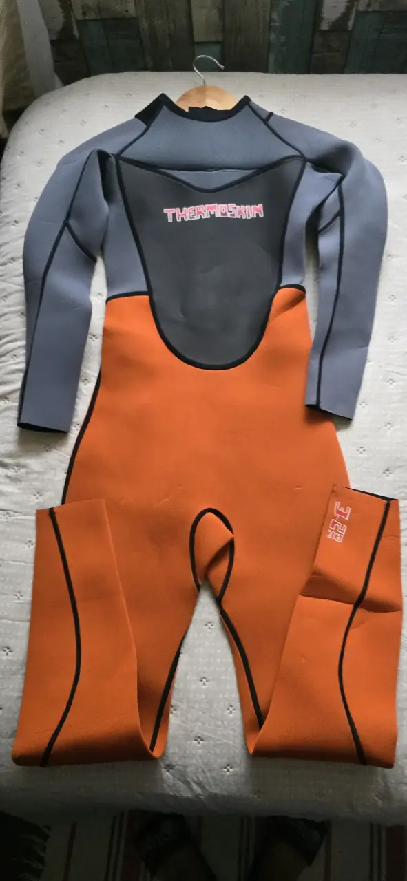 Traje de neopreno Thermoskin Hombre