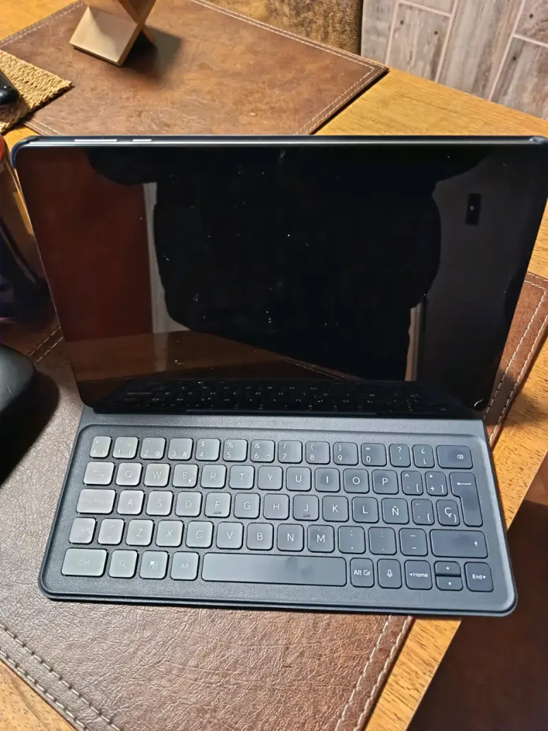 Honor Pad X9Tablet con teclado desmontable - 1