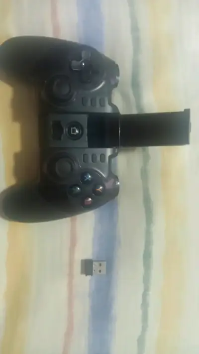 Control inalámbrico ipega para videojuegos - miniatura 6