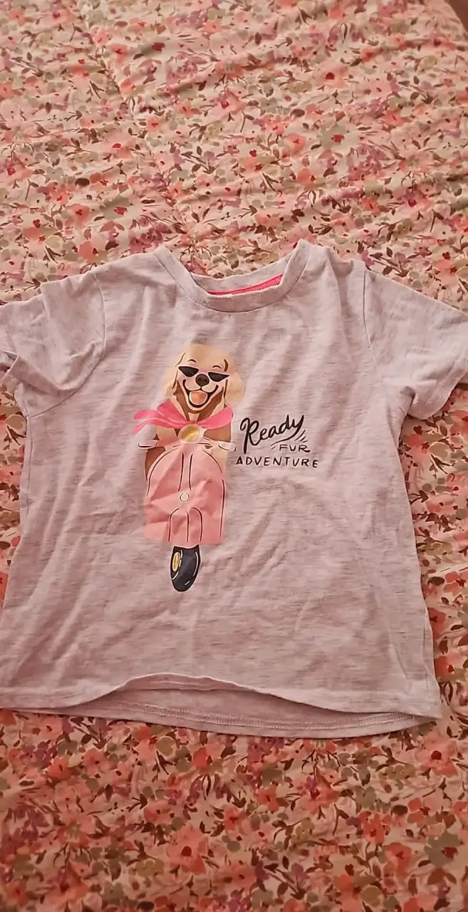 Conjunto deportivo infantil lila con capucha - 3