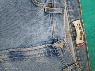 Jeans Levi's 560 azul clásico - miniatura 4
