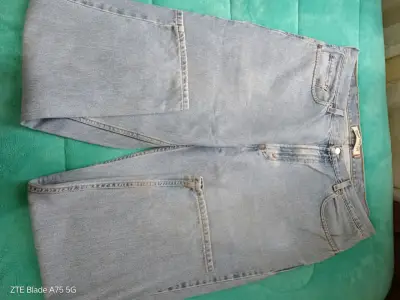 Jeans Levi's 560 azul clásico - miniatura 5