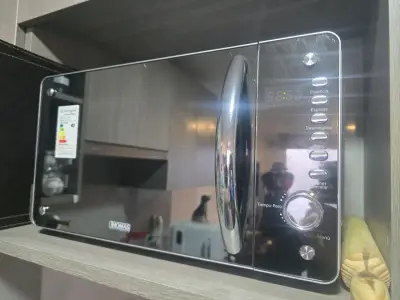 Microondas Thomas con funciones automáticas - miniatura 1