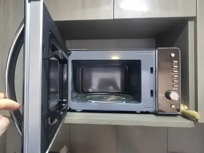 Microondas Thomas con funciones automáticas - miniatura 2
