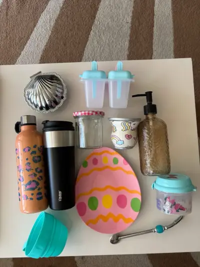 Set de utensilios de cocina variados - miniatura 1