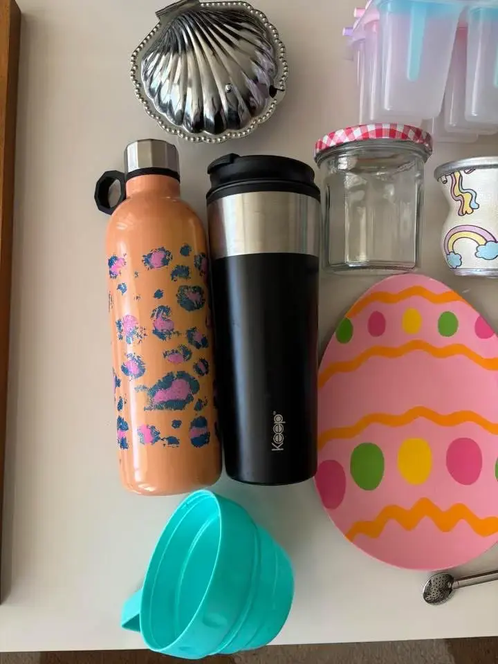 Set de utensilios de cocina variados - 2
